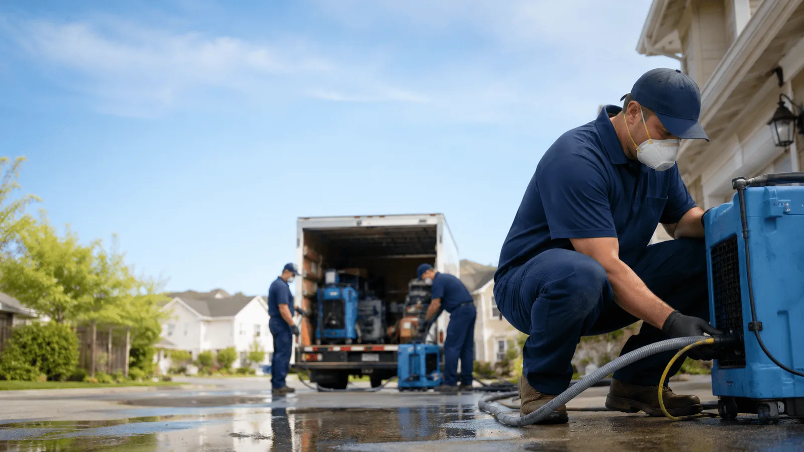 Trusted residential crawlspace mold remediation services in Apex, NC